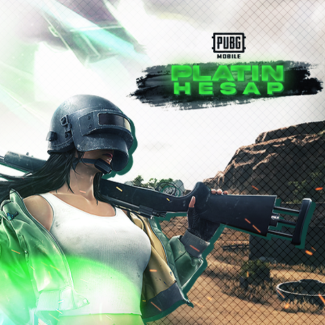 PUBG Mobile Hesap Satın Al