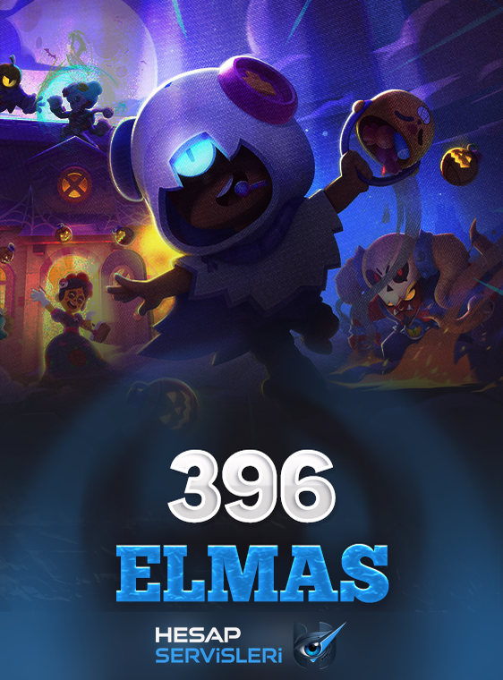Brawl Stars 396 Elmas Fırsatı